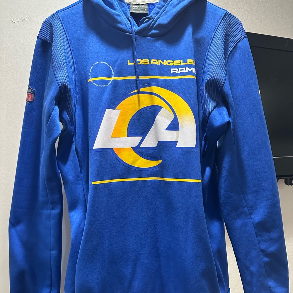 Rams hoodie